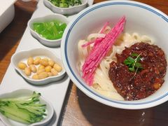 -北京老铺烤鸭(第五国际店)