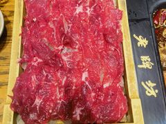 -老牌坊云南鱼豆花火锅(爱建店)