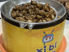 胡椒花螺-桥东喜碧海鲜街(水东街店)