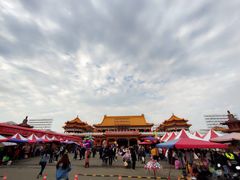 -正统鹿耳门圣母庙 妈祖殿
