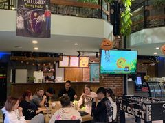 -第三空间·趣味桌游·轰趴.室内CS.剧本杀(大武汉1911店)