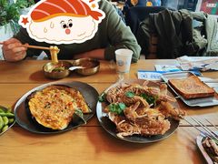 -老虎滩大连海鲜烧烤(水游城店)