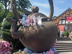 -磁器口古镇
