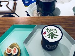 白桃乌龙-茶是一枝花泡茶店