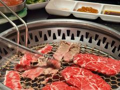 -木槿花韩式炭烤·熟成肉工坊(孙文东路店)