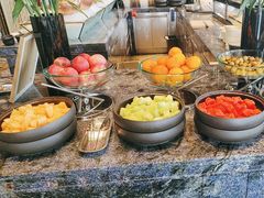 -美食汇自助餐厅(成都万达瑞华酒店)