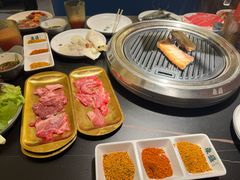 -東盛炭烤自助料理(玄武招商花园城店)