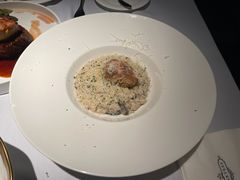 黑松露鹅肝炖饭-夏朵花园(复兴西路店)