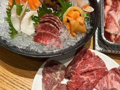 -赤坂亭·M9和牛烧肉·铁板烧·日料398放题(长泰广场店)