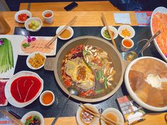 -潘小辣鲜肉老火锅