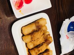 红糖糍粑-成都你六姐·牛肉冒菜(城市集市合生汇店)
