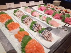 -顺德美的万豪酒店·自助餐·贡厨