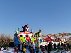 -绿野森林乐园冰雪季