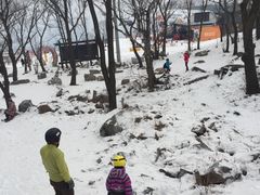 -中旅松花湖滑雪场