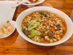 小炒泡馍-老陕兄弟(彩虹新城店)