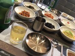 -朴大人炭烤·韩国料理(奥帆中心海尔洲际店)