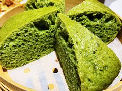 艾草糕-兰亭轩茶餐厅(长江路店)