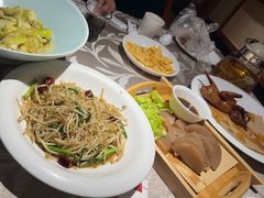 -锦绣金山人家(友谊店)