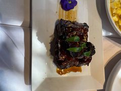 话梅排骨-玫瑰厅上海菜(兴国路店)