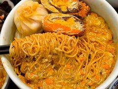 -蟹上黄·蟹黄面·江南糖水(人民广场店)