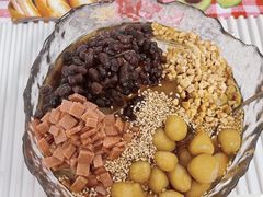 自助冰粉-四川音乐学院新都校区-食堂