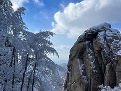 -崂山巨峰游览区