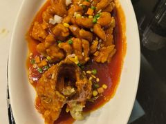 -丰收日·小海鲜·沪上家宴(顾村正大店)