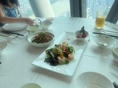 -广州塔晖粤轩中餐厅