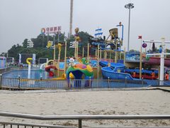 -珠海海泉湾神秘岛亲子乐园