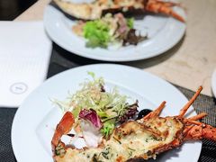 芝士焗龙虾-粤海喜来登酒店·盛宴海鲜牛排自助餐厅(天河城店)