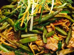-金豆角砂锅焖面(安贞店)