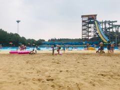 -热带风暴水上乐园(新镇路)
