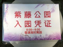 -嘉定紫藤园