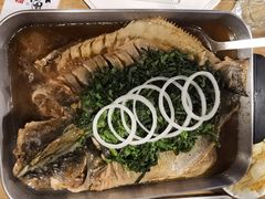-鱼酷活鱼烤鱼(梅江印象城店)