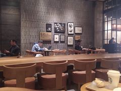 大堂-星巴克臻选(深圳罗湖万象城店)