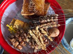 -北三老太太烧烤(人生一串上榜店)