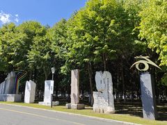 -长春世界雕塑园冰雪艺术天地