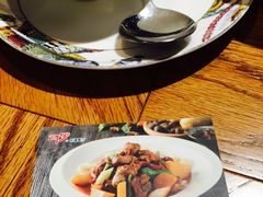 -阿罗新疆菜(人民广场店)