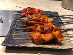 -白玉·朝鲜族烤串(深圳Kkone店)