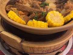 -沙胆彪炭炉牛杂煲(上海日月光广场店)