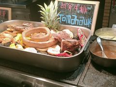 -富力威斯汀酒店·知味自助餐厅