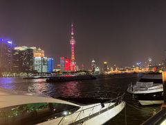 -北外滩滨江绿地