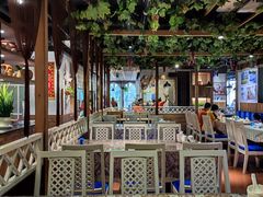 大堂-新疆伏拉沃餐厅(白龙南路店)