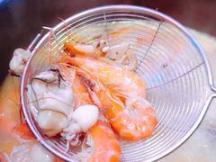海鲜拼盘-霸王虾·小龙虾香辣蟹(玉林店)