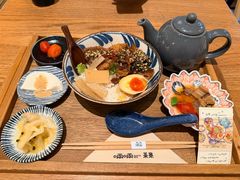 -啢啢茶寮(芳华横街店)