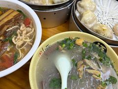 -笑云开汤包店(网巾市店)