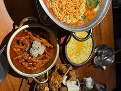 -富乐满韩国正宗炸鸡韩国料理(虹泉路店)