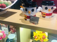 零售区-哈根达斯(龙湖时代天街店)