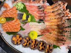 -極上萬膳·日料放题(海岸城店)