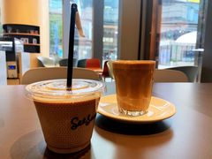 -Seesaw Coffee(苏州中心店)